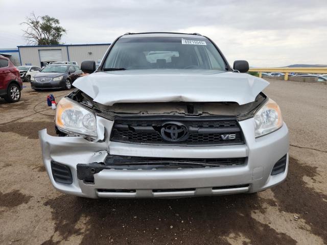 2T3ZK4DV5AW005335 - 2010 TOYOTA RAV4 SILVER photo 5