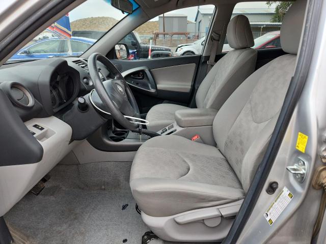 2T3ZK4DV5AW005335 - 2010 TOYOTA RAV4 SILVER photo 7