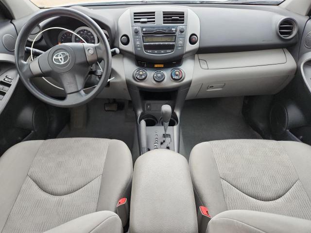 2T3ZK4DV5AW005335 - 2010 TOYOTA RAV4 SILVER photo 8