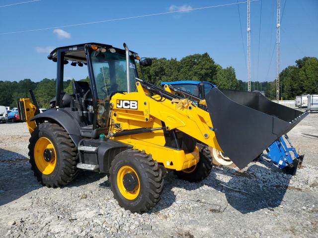 JCB3CXAPKN3143776 - 2022 JCB LOADER GOLD photo 1