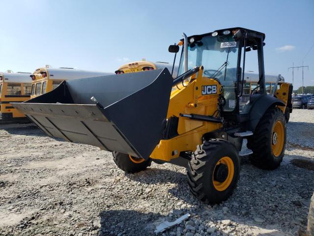 JCB3CXAPKN3143776 - 2022 JCB LOADER GOLD photo 2