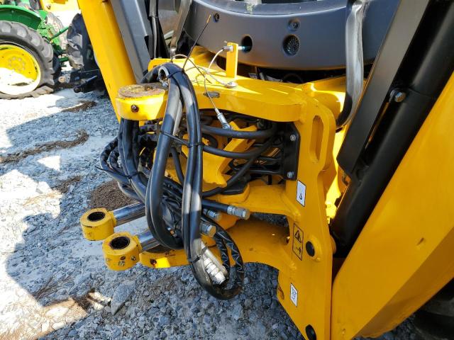 JCB3CXAPKN3143776 - 2022 JCB LOADER GOLD photo 9