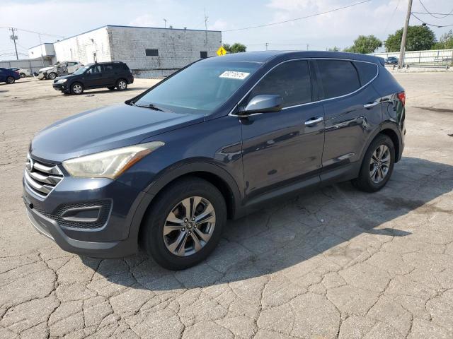2016 HYUNDAI SANTA FE S, 
