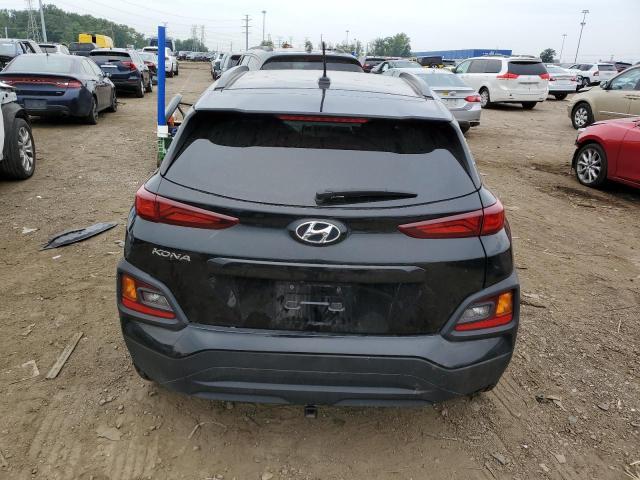 KM8K22AA8MU613953 - 2021 HYUNDAI KONA SEL BLACK photo 6