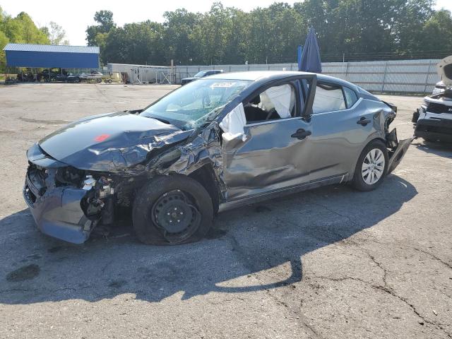 2024 NISSAN SENTRA S, 