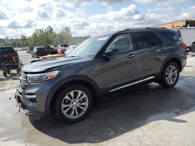 2020 FORD EXPLORER LIMITED, 