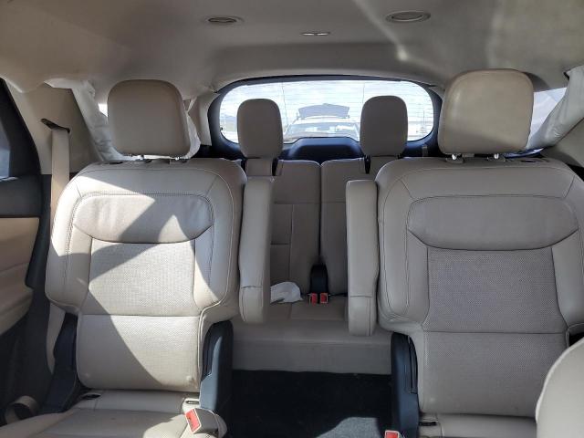 1FMSK8FH4LGA06146 - 2020 FORD EXPLORER LIMITED Gris photo 10