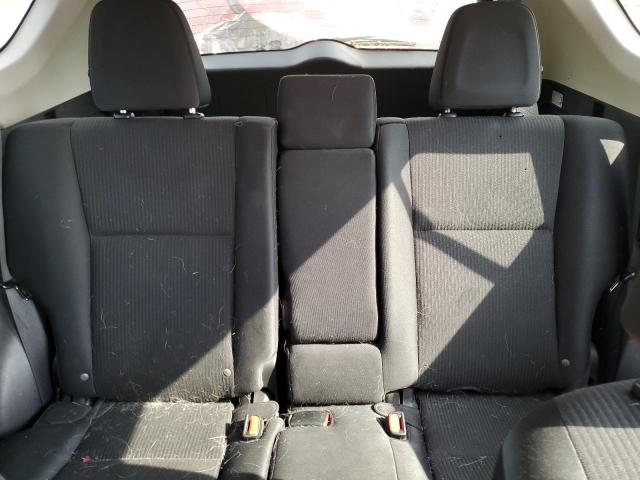 2T3ZFREV7GW255006 - 2016 TOYOTA RAV4 LE RED photo 10