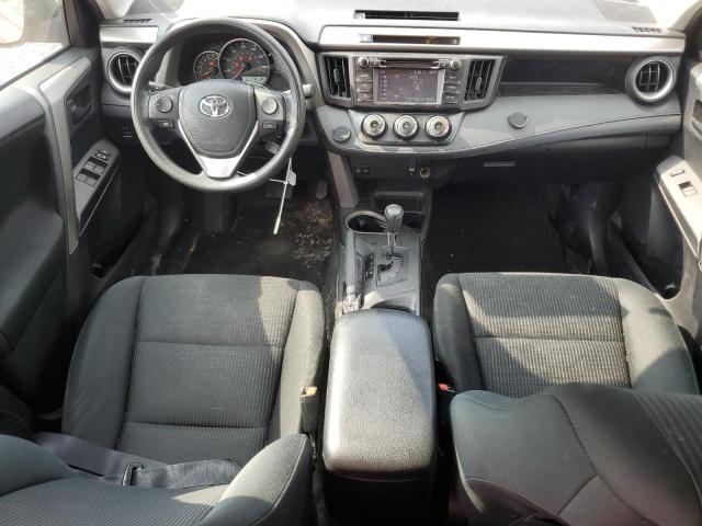 2T3ZFREV7GW255006 - 2016 TOYOTA RAV4 LE RED photo 8