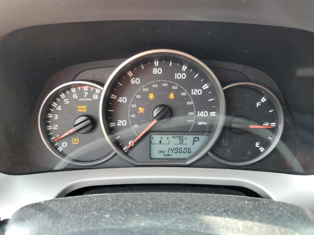 2T3ZFREV7GW255006 - 2016 TOYOTA RAV4 LE RED photo 9