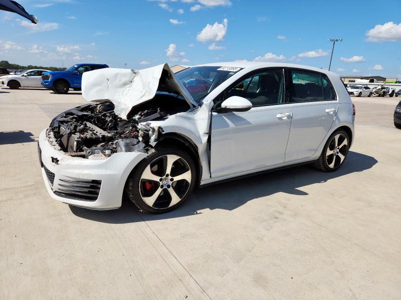 2015 VOLKSWAGEN GTI, 