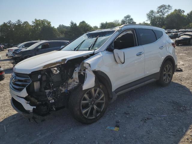 2017 HYUNDAI SANTA FE S, 