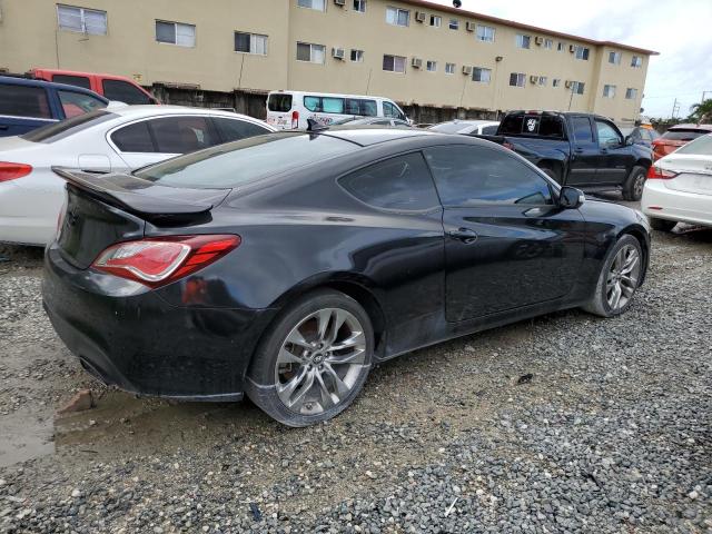 KMHHT6KJ4GU132356 - 2016 HYUNDAI GENESIS CO 3.8L BLACK photo 3