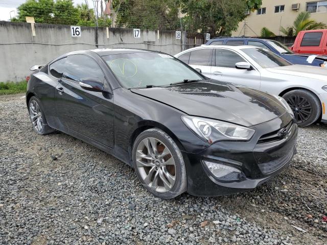 KMHHT6KJ4GU132356 - 2016 HYUNDAI GENESIS CO 3.8L BLACK photo 4