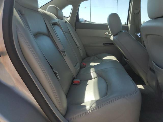 2G4WD582781132895 - 2008 BUICK LACROSSE CXL SILVER photo 10