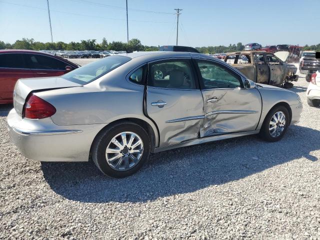 2G4WD582781132895 - 2008 BUICK LACROSSE CXL SILVER photo 3