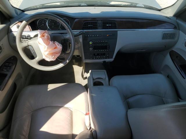 2G4WD582781132895 - 2008 BUICK LACROSSE CXL SILVER photo 8