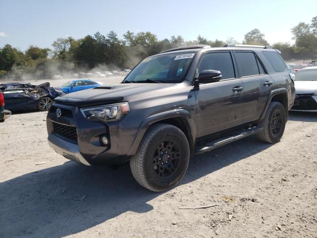 JTEBU5JR5G5367783 - 2016 TOYOTA 4RUNNER SR5/SR5 PREMIUM 灰色 照片 1