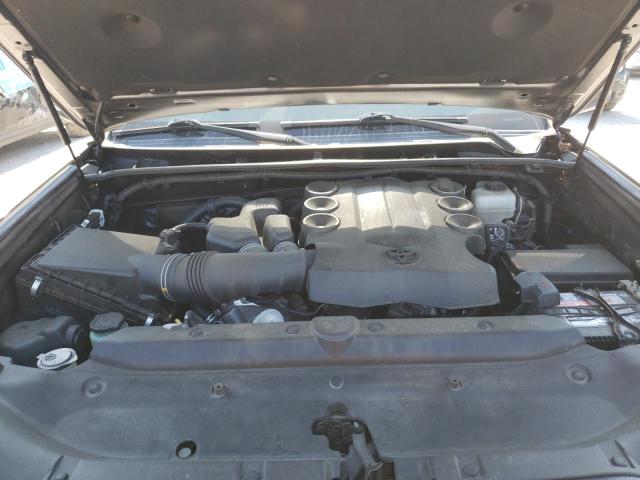 JTEBU5JR5G5367783 - 2016 TOYOTA 4RUNNER SR5/SR5 PREMIUM 灰色 照片 12