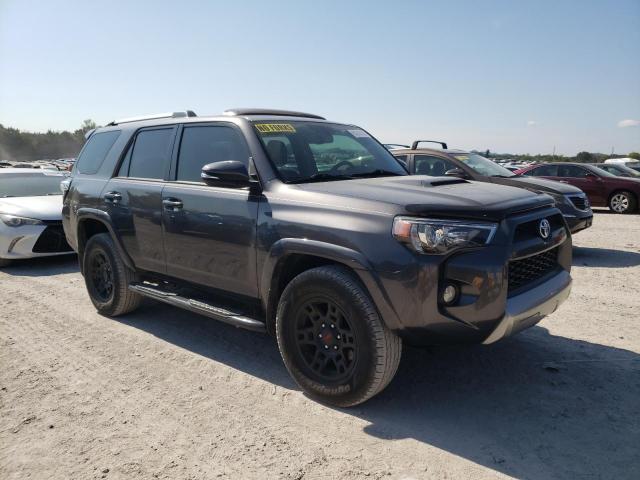 JTEBU5JR5G5367783 - 2016 TOYOTA 4RUNNER SR5/SR5 PREMIUM 灰色 照片 4
