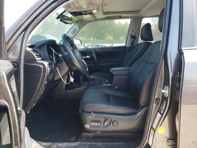 JTEBU5JR5G5367783 - 2016 TOYOTA 4RUNNER SR5/SR5 PREMIUM 灰色 照片 7