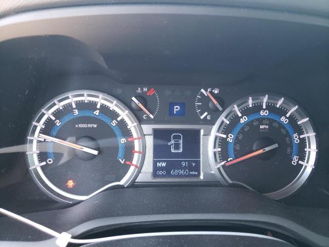 JTEBU5JR5G5367783 - 2016 TOYOTA 4RUNNER SR5/SR5 PREMIUM 灰色 照片 9