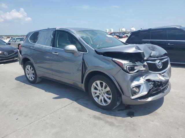 LRBFXBSA5LD232368 - 2020 BUICK ENVISION PREFERRED Boz foto 4