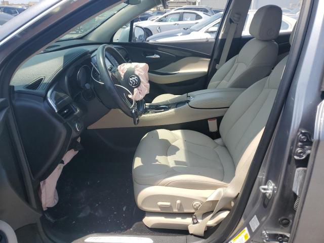 LRBFXBSA5LD232368 - 2020 BUICK ENVISION PREFERRED Boz foto 7