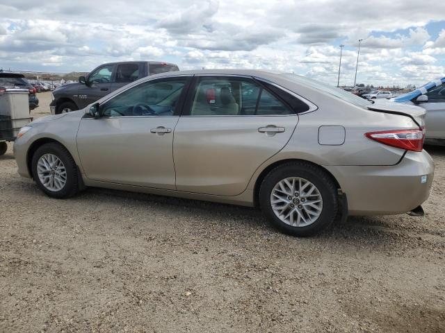 4T1BF1FK7GU220403 - 2016 TOYOTA CAMRY LE BEIGE photo 2