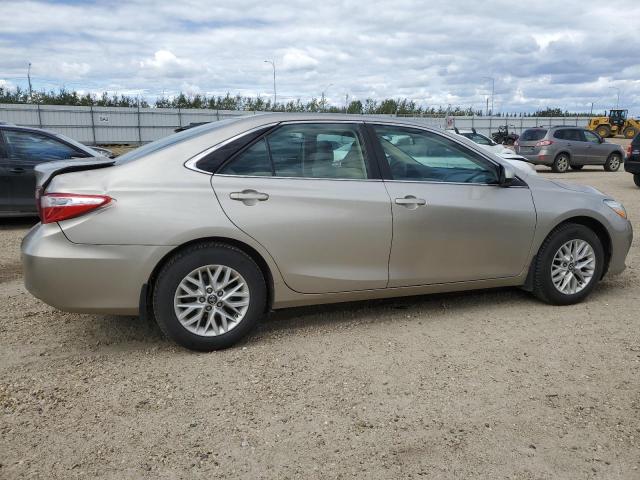 4T1BF1FK7GU220403 - 2016 TOYOTA CAMRY LE BEIGE photo 3
