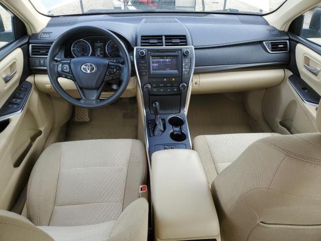 4T1BF1FK7GU220403 - 2016 TOYOTA CAMRY LE BEIGE photo 8