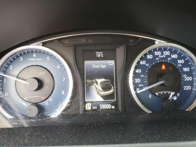 4T1BF1FK7GU220403 - 2016 TOYOTA CAMRY LE BEIGE photo 9