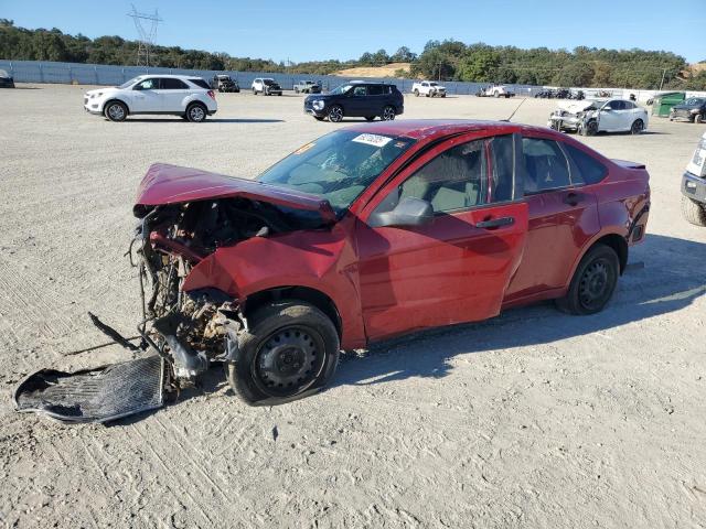 2011 FORD FOCUS S, 