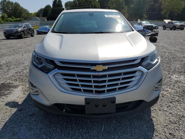 3GNAXUEV0KS510007 - 2019 CHEVROLET EQUINOX LT SILVER photo 5