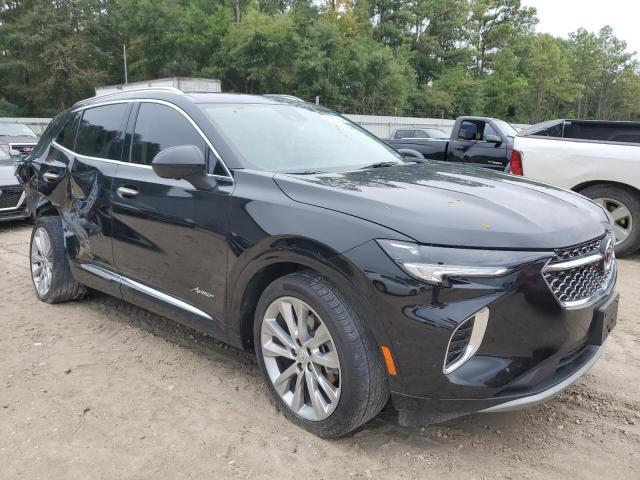 LRBFZRR40PD047377 - 2023 BUICK ENVISION AVENIR BLACK photo 4