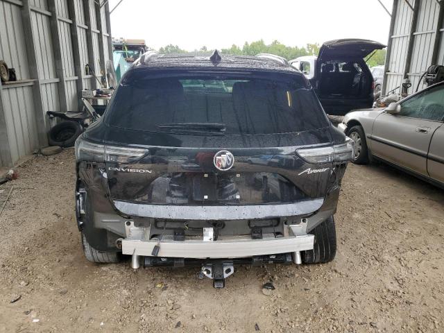 LRBFZRR40PD047377 - 2023 BUICK ENVISION AVENIR BLACK photo 6