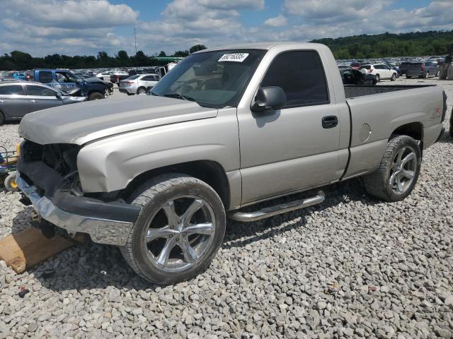 2006 CHEVROLET SILVERADO K1500, 