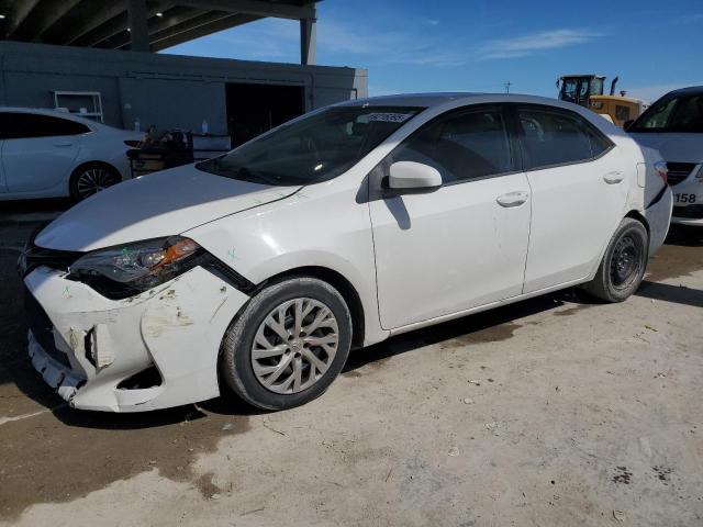2018 TOYOTA COROLLA L, 