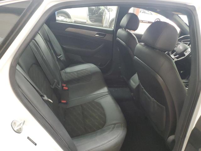 5NPE34ABXJH675685 - 2018 HYUNDAI SONATA SPORT WHITE photo 10