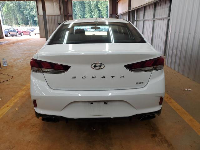 5NPE34ABXJH675685 - 2018 HYUNDAI SONATA SPORT WHITE photo 6