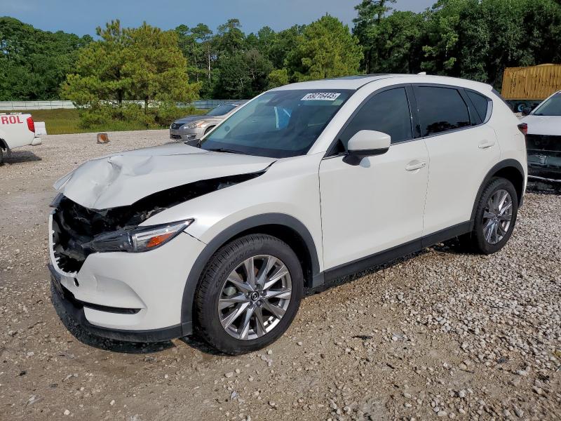 2021 MAZDA CX-5 GRAND TOURING, 