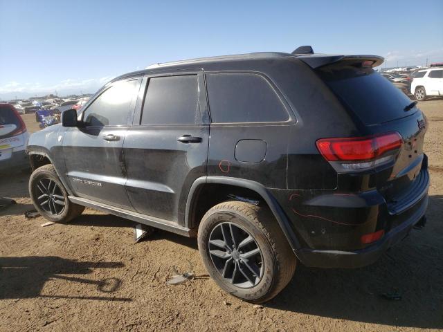 1C4RJFLG3HC642576 - 2017 JEEP GRAND CHER TRAILHAWK 黑色 照片 2