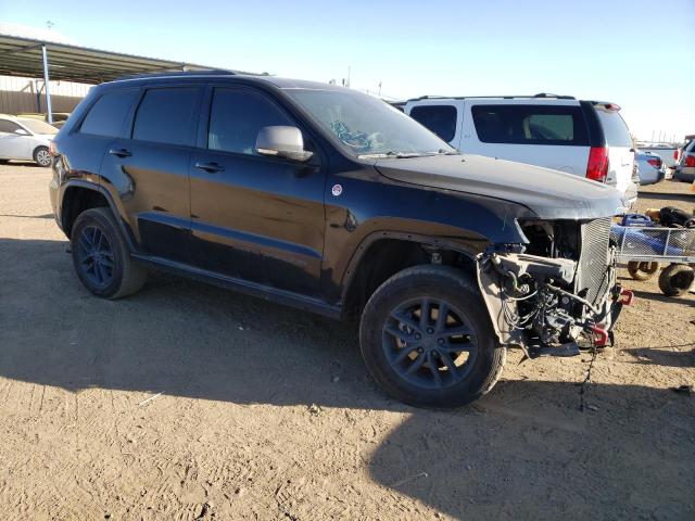 1C4RJFLG3HC642576 - 2017 JEEP GRAND CHER TRAILHAWK 黑色 照片 4