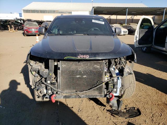 1C4RJFLG3HC642576 - 2017 JEEP GRAND CHER TRAILHAWK 黑色 照片 5