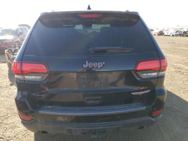 1C4RJFLG3HC642576 - 2017 JEEP GRAND CHER TRAILHAWK BLACK photo 6