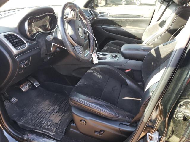 1C4RJFLG3HC642576 - 2017 JEEP GRAND CHER TRAILHAWK 黑色 照片 7