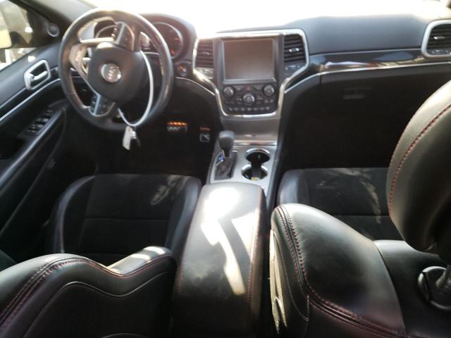 1C4RJFLG3HC642576 - 2017 JEEP GRAND CHER TRAILHAWK 黑色 照片 8