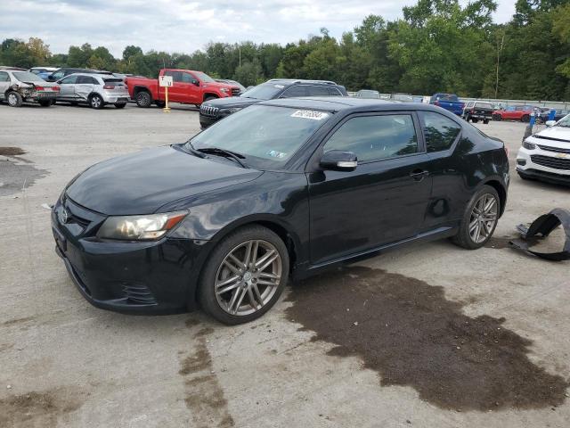 JTKJF5C70C3024450 - 2012 TOYOTA SCION TC შავი ფოტო 1