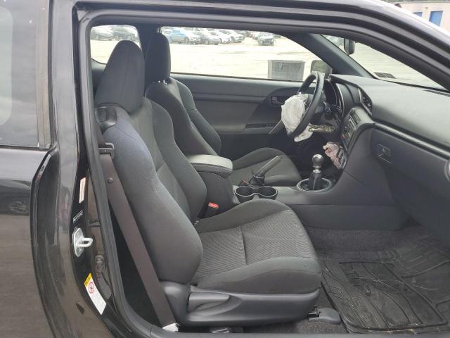 JTKJF5C70C3024450 - 2012 TOYOTA SCION TC შავი ფოტო 10