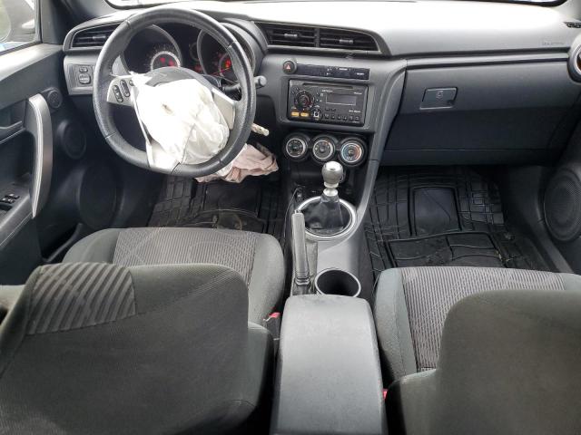 JTKJF5C70C3024450 - 2012 TOYOTA SCION TC შავი ფოტო 8